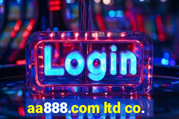 aa888.com ltd co.